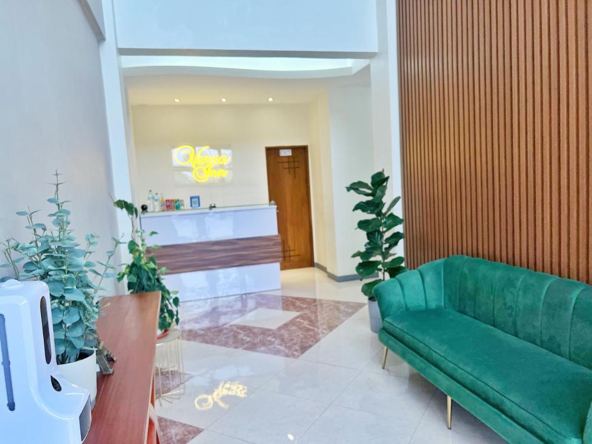 Verra Inn Tagaytay City Buitenkant foto